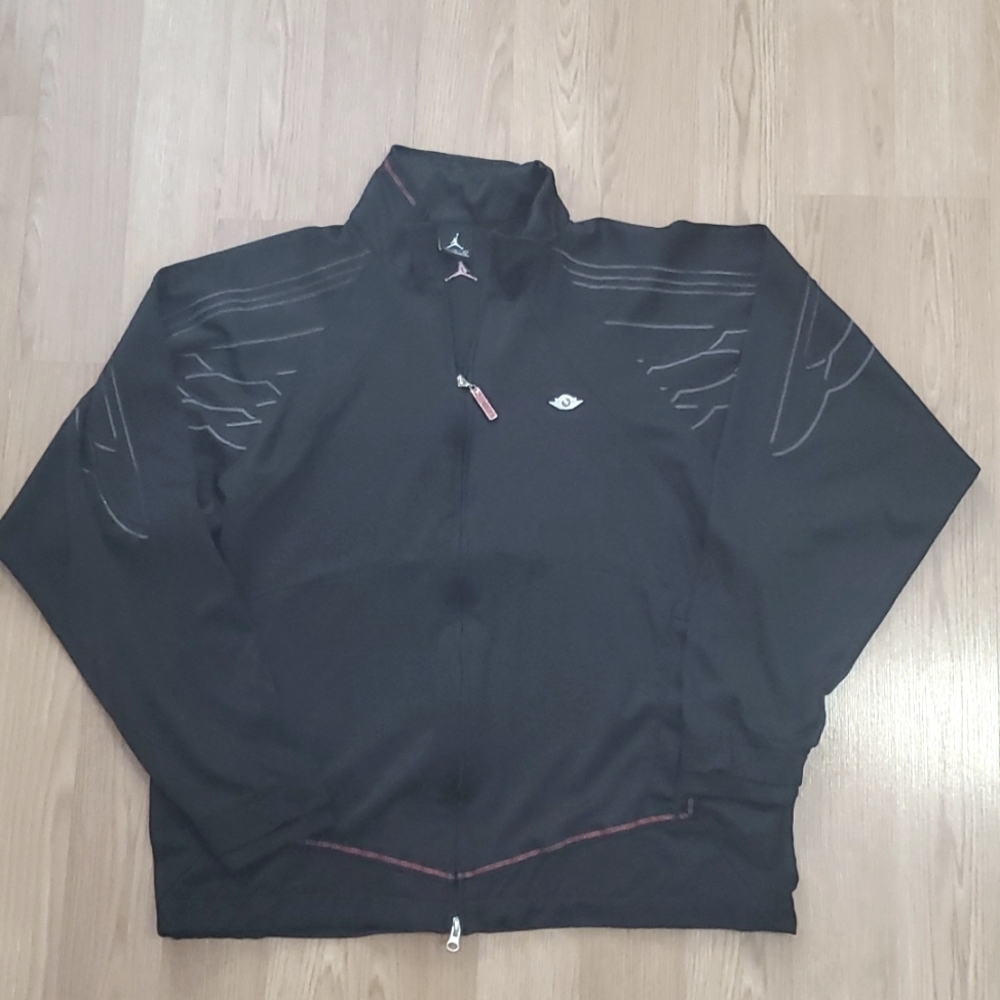 Nike Air Jordan Zip-up Jacket